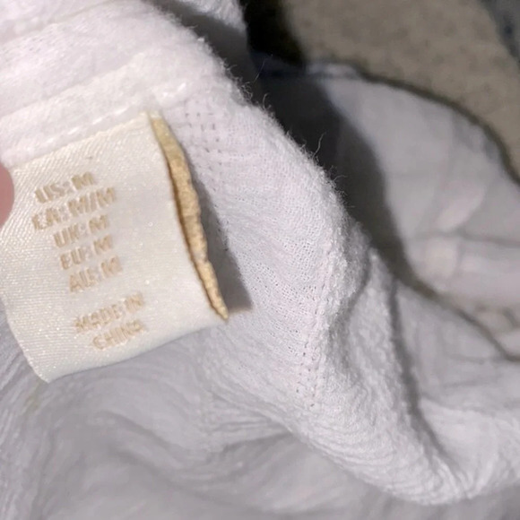 St Tropez West white top size medium - Picture 7 of 7